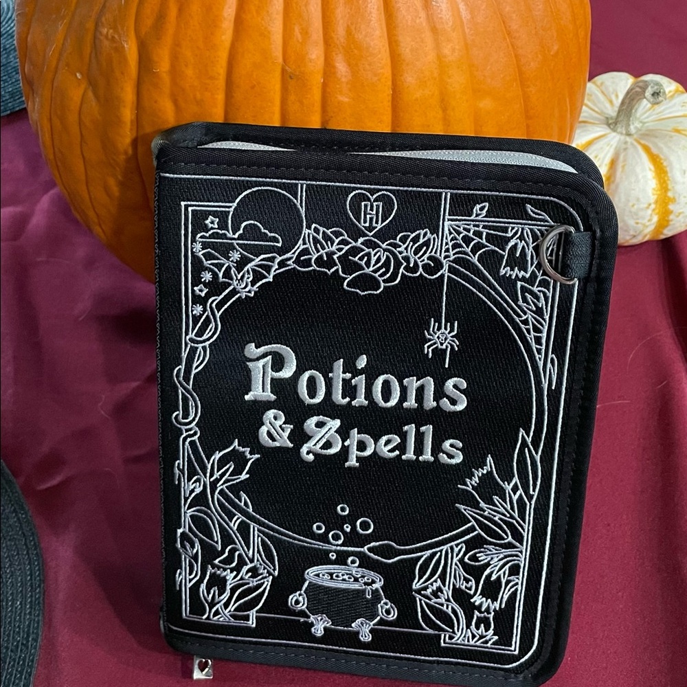 Harvey’s Potions and Spells crossbody